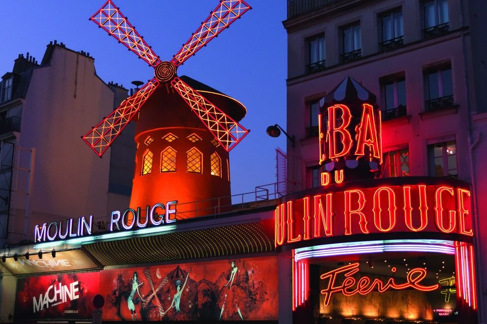 Villa Royale Pigalle - Moulin Rouge - Hotel 4 etoiles Paris